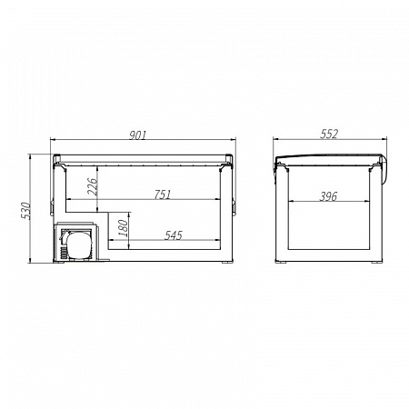 Alpicool BD110